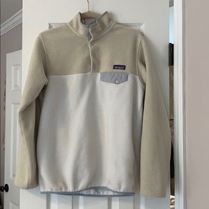 Patagonia Synchilla Pullover Snap-T, M
